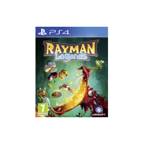 Rayman Legends Game PS4 - 365games.co.uk