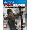Tomb Raider Definitive Edition Game PS4 - 365games.co.uk