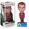 Big Bang Theory Sheldon Cooper Bobble Head - 365games.co.uk