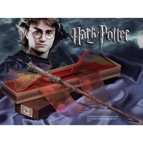 Harry Potter - Harry Potters Wand with Ollivanders Box - 365games.co.uk