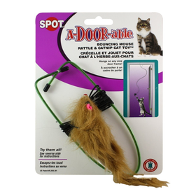 Ethical Pet A-Door-Able Bouncing Mouse