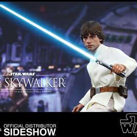 Star Wars Luke Skywalker Sixth Scale Figure by Hot Toys
