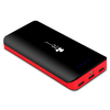 EC Technology 2nd Gen Deluxe 22400mAh 3 USB Power Bank