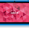 Tabl-it Quad Core - 7" HD 1024 X 600 - 8GB Storage, 1GB Memory, KITKAT Android Tablet PC