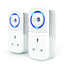 BT 1000Mbps Broadband Extender Flex Kit - Twin pack