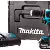 Makita DHP456SP1R 18V Combi Drill Cordless Li-Ion 2-Speed with MakPac Carry Case and with 1 x 4Ah Ba