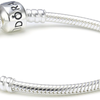 Pandora Bracelet 925 Sterling Silver 19cm - 590702HV-19