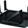 NETGEAR R8000-100UKS R8000 Nighthawk X6 - AC3200 Tri-Band WiFi Wireless Gigabit Cable Router