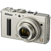 Nikon COOLPIX A Compact Digital Camera - Silver 3 inch LCD