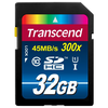 Transcend 32 GB Class 10 Premium SDHC Memory Card