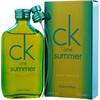 Calvin Klein One Summer Eau de Toilette Vaporisateur Spray 100ml