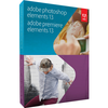 Adobe Photoshop and Premiere Elements 13