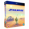 Star Wars: The Complete Saga [Blu-ray] [2011] [Region Free]