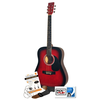 Martin Smith W-600 Acoustic Guitar - Red