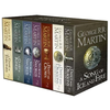 A Song of Ice and Fire, 7 Volumes