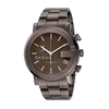 Gucci G-Chrono Collection Men's Quartz Watch with Brown Dial Chronograph Display, Brown PVD Cas