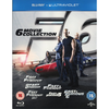 Fast & Furious - 6 Movie Collection [Blu-ray] [2001]