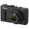 Nikon COOLPIX A Compact Digital Camera - Black 3 inch LCD