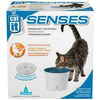 Catit Senses Fresh and Clear Drinking Fountain with Water Softening Filter, 3 Litre