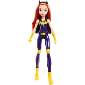 DC Super Hero Girls 30cm Training Figures - Bat Girl