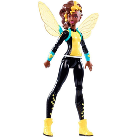 DC Super Hero Girls 6" Bumblebee Figure