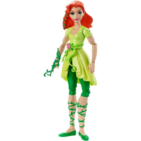 DC Super Hero Girls 6" Poison Ivy Figure