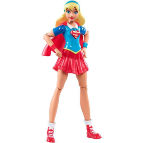 DC Super Hero Girls 6" Supergirl Figure