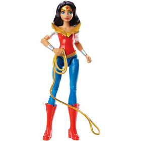 DC Super Hero Girls 6" Wonder Woman Figure