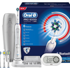 Oral-B Pro 6000 CrossAction Electric Rechargeable Toothbrush with Bluetooth Connectivity Powered by 