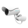 Y-cam HomeMonitor HD Pro - Wireless Outdoor Security Camera with Free Online Recording & Motion 