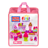 Mega Bloks First Builders Build a Bakery Bag