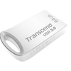 Transcend TS64GJF710SE USB Key 3.0 64 GB Silver