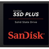 SanDisk SDSSDA-240G-G25 SSD PLUS Sata III 2.5-inch Internal SSD up to 520 MB/s Read - 240 GB