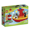 LEGO 10591 Duplo Town Fire Boat