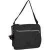 Kipling Madhouse Black Expandable Shoulder Bag
