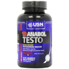 USN 19 Anabol Testo Testosterone Inducer Capsules - Tub of 180