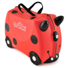 Trunki Ride-on Suitcase - Harley the Ladybug