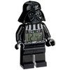 LEGO Star Wars Darth Vader Minifigure Clock