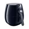 Philips HD9220/20 Airfryer Healthier Oil Free Fryer - Black