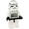 LEGO Star Wars Storm Trooper Minifigure Clock