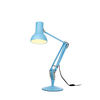 Anglepoise Type 75 Mini Desk Lamp, Powder Blue