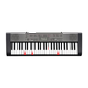 Casio LK-120AD Key Lighting Keyboard with AC Adapter