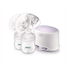 Philips AVENT SCF334/02 Comfort Twin Electric Breast Pump