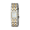 Citizen Jolie Women's Eco Drive Watch with White Dial Analogue Display and Multicolour Stainles