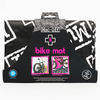 Muc-Off Foldable Bike Mat - Silver, 209 x 70 cm