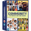 Community - Season 1-4 [DVD]