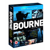 The Bourne Collection [Blu-ray] [2002] [Region Free]