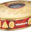 Walkers Shortbread Mini Gold Tin