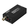 ESYNiC Alloy Vison Mini 3G-SDI SDI to HDMI Converter Adaptor- 1080P HD-SDI to HDTV Video Audio Conve