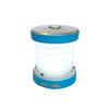 9 LED Pop Up Camping/Garden Rechargeable Battery Lantern with USB Charge + Manual Hand Crank Charge 